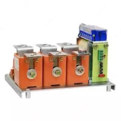 Vakuumli kontaktor KV2-250-3-D V3 250A 220V 4c + 4r - 140 000 so'm / dona