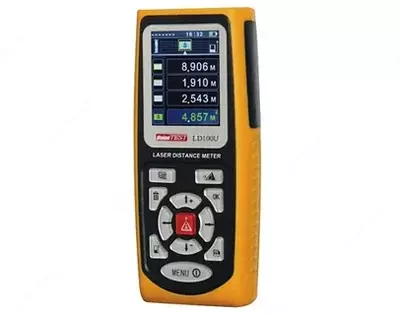 LD40 — дальномер лазерный (рулетка)