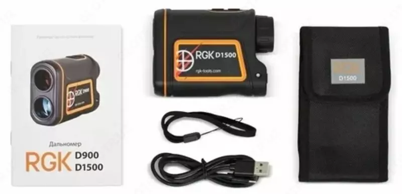 RGK D1500 — оптический дальномер