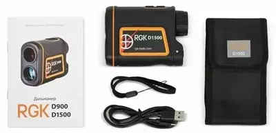 RGK D1500 — оптический дальномер - от 542 000 сум / шт.