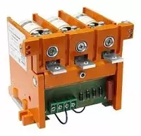 Vakuum kontaktori KV2-160-3 V3 160A 36V 2c + 2p DC / AC - 100 000 so'm