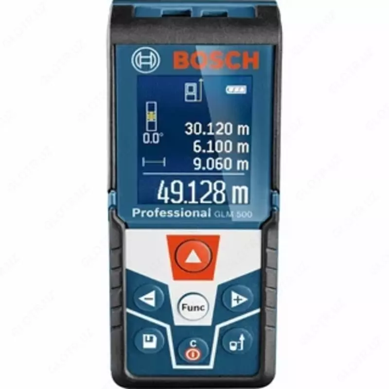 Bosch GLM 500 Professional — лазерный дальномер