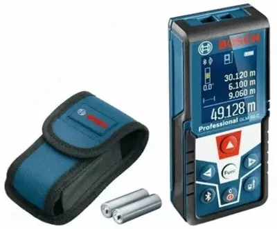 Bosch GLM 500 Professional — лазерный дальномер - от 542 000 сум / шт.