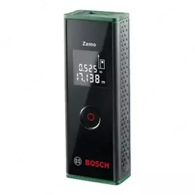 Bosch Zamo III Set — лазерный дальномер
