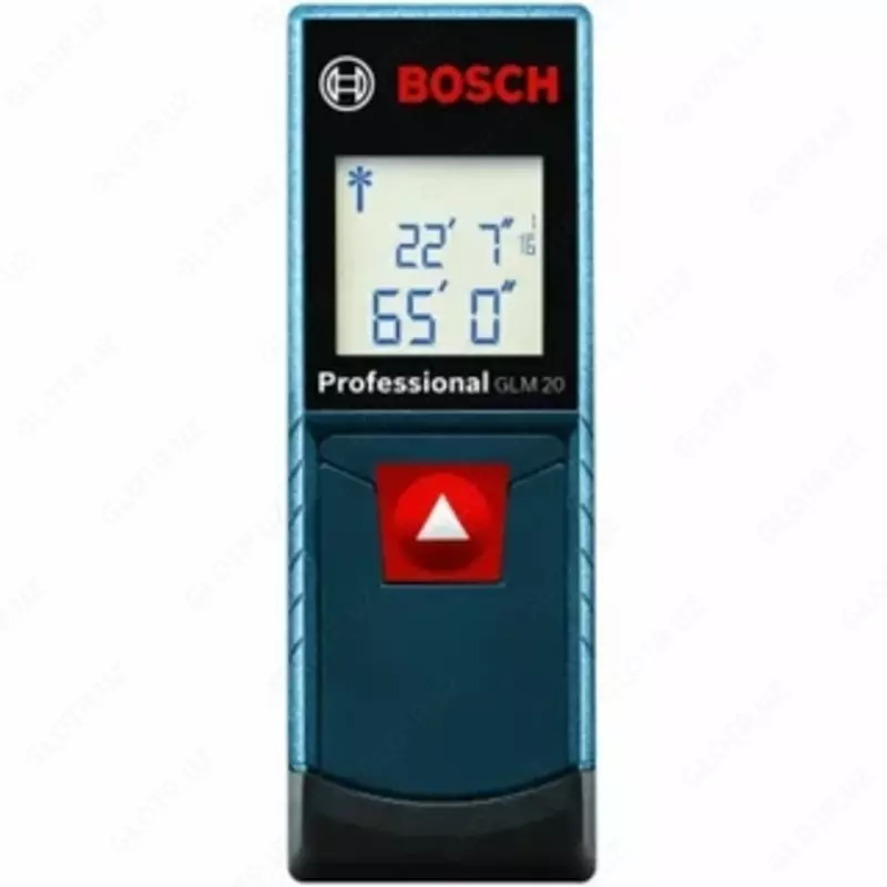 Bosch GLM 20 — лазерный дальномер