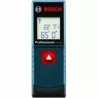 Bosch GLM 20 — лазерный дальномер