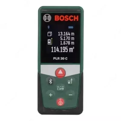 Bosch PLR 30 C - lazer masofasini aniqlovchi