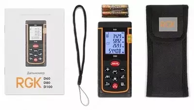 RGK D80 - lazer masofasini aniqlovchi - 542 000 so'm / donadan