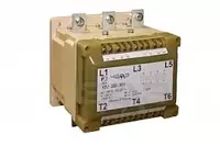 Vakuumli kontaktor KV1-250-2 V3 250A 220V 2c + 2p DC / AC