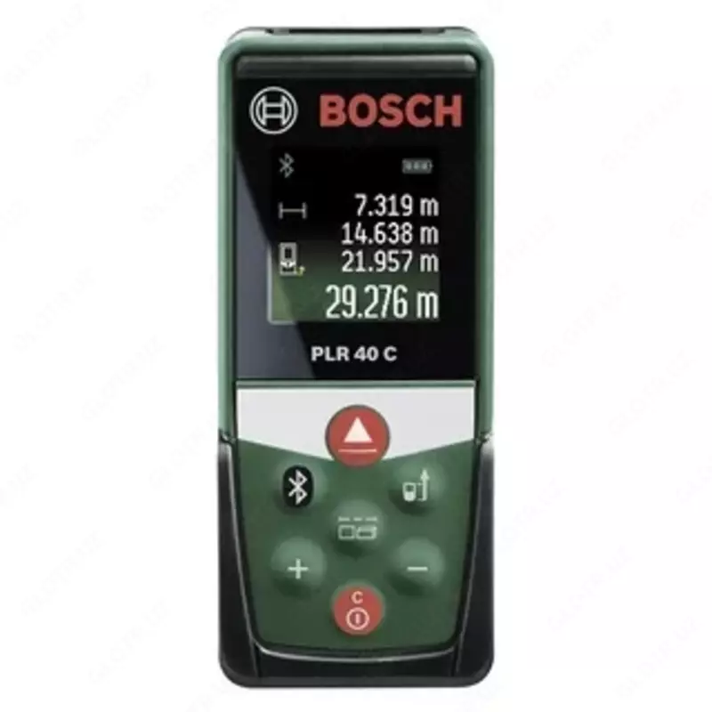 Bosch PLR 40 C — лазерный дальномер - от 542 000 сум