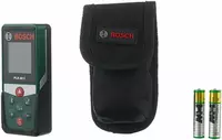 Bosch PLR 40 C — лазерный дальномер