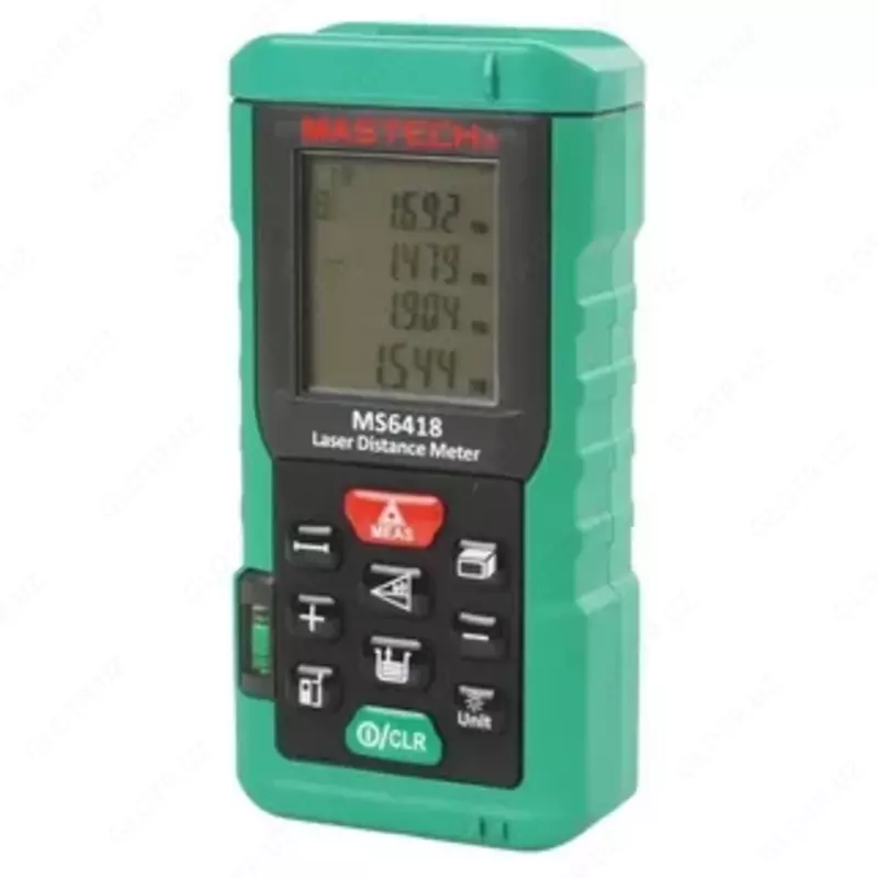 MS6418 — лазерный дальномер (80 м)