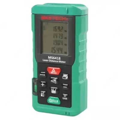MS6418 — лазерный дальномер (80 м)