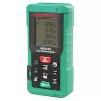 MS6418 — лазерный дальномер (80 м)