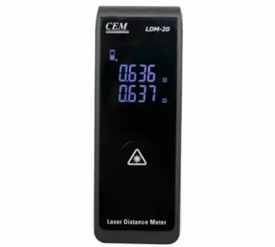 LDM-20 — дальномер лазерный