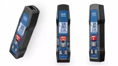LDM-30 — лазерный дальномер - от 554 000 сум / шт.