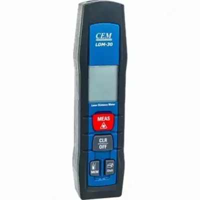 LDM-30 — лазерный дальномер - от 554 000 сум / шт.