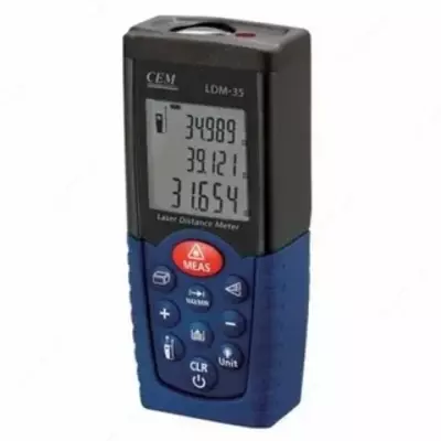 LDM-35 — лазерный дальномер - от 541 000 сум / шт.