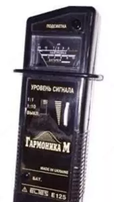 Е125 Гармоника-М — указатель для поиска места замыкания на землю в высоковольтных сетях 6-35 кВ - от 541 000 сум / шт.