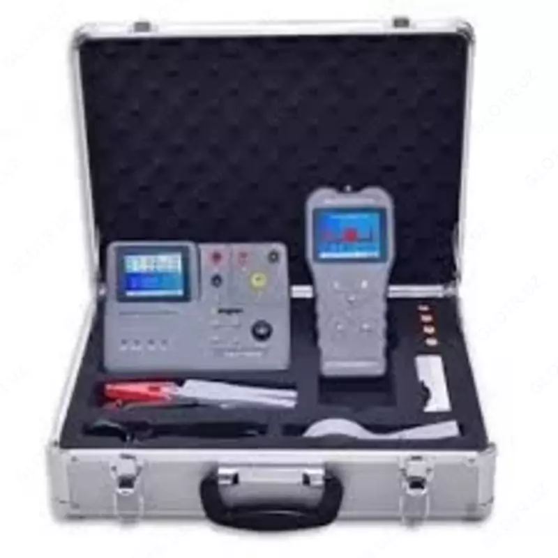 РИДУС ПКИ-АС — переносное устройство контроля изоляции в сетях переменного тока напряжением 220/380/690/1100 В