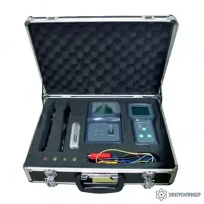 РИДУС ПКИ — переносной комплект контроля изоляции