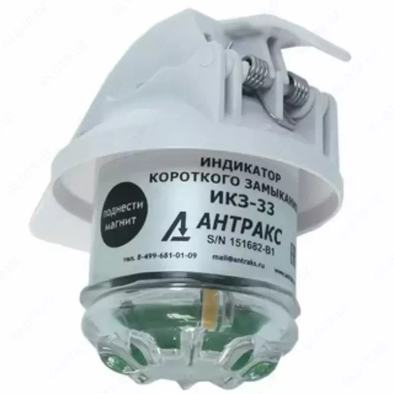 540 000 so'mdan IKZ-V41 - qisqa tutashuv ko'rsatkichi