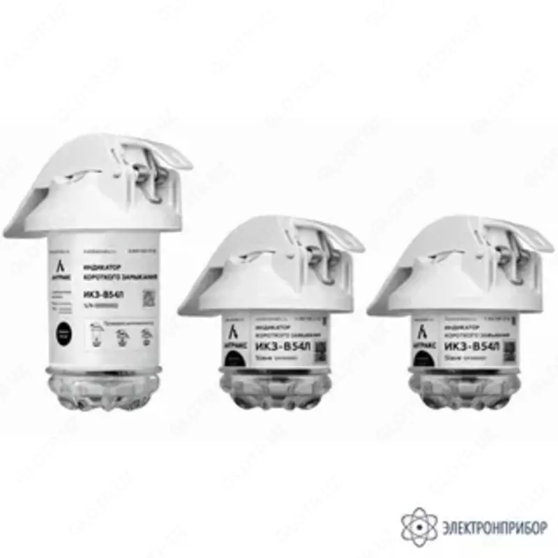 540 000 so'mdan IKZ-V41 - qisqa tutashuv ko'rsatkichi