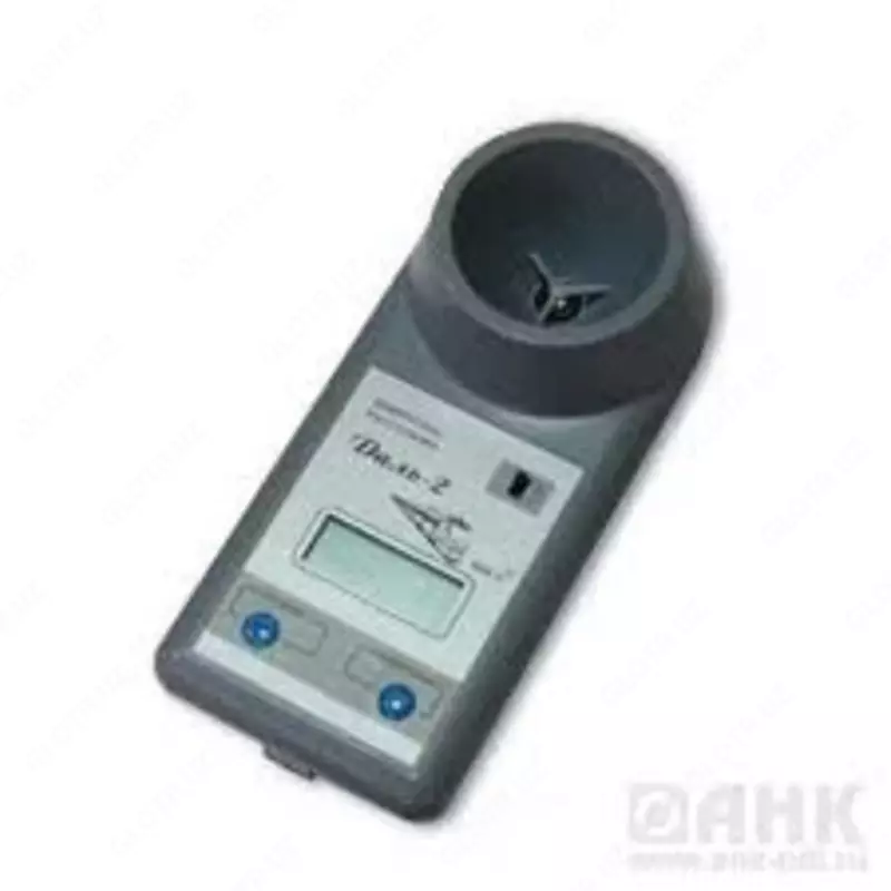 ДАЛЬ-2 — ультразвуковой измеритель расстояния