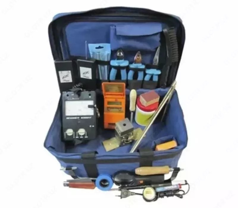 KIN-EKhZ-02 - katodli vositalar to'plami