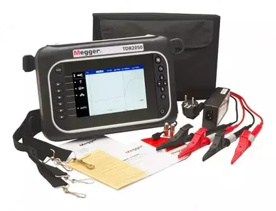 TDR2000 / 3 - impuls reflektometri - 554 000 so'm / donadan