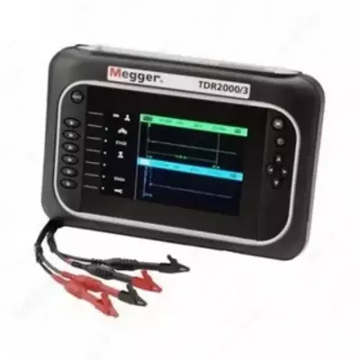 TDR2000 / 3P - impuls reflektometri