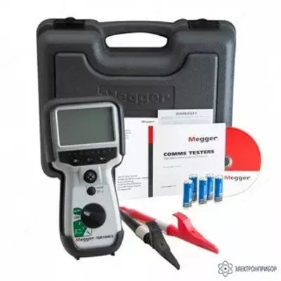 TDR1000 / 3 - impuls reflektometri - 541 000 so'm / donadan