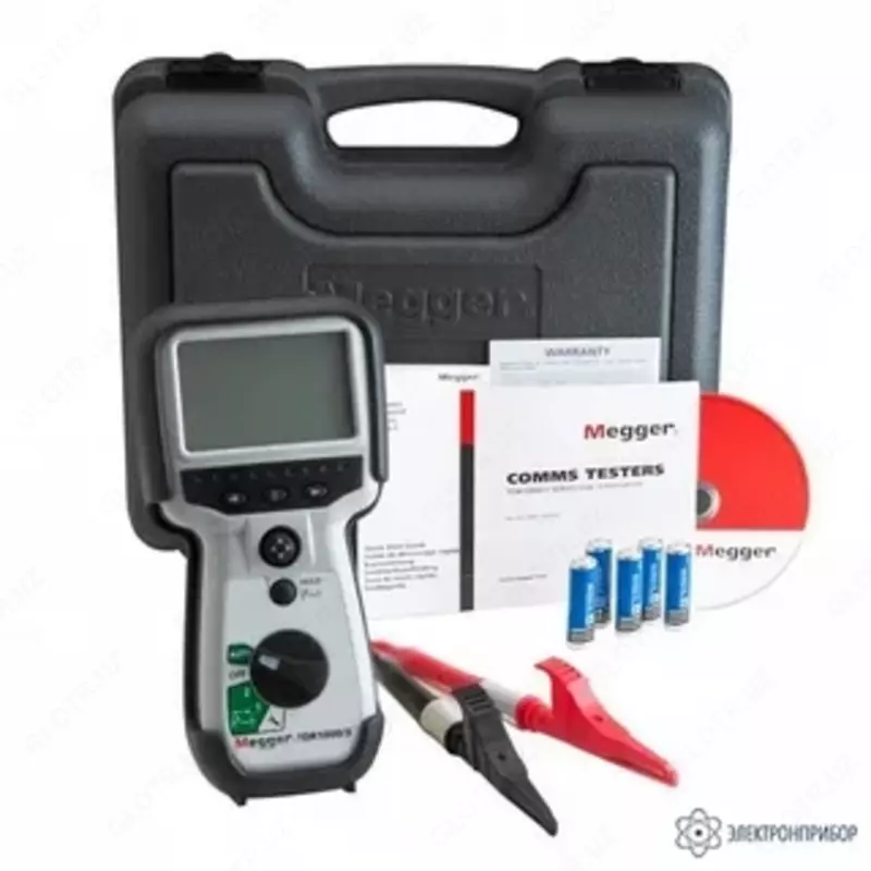 TDR1000/3P — рефлектометр импульсный - от 554 000 сум