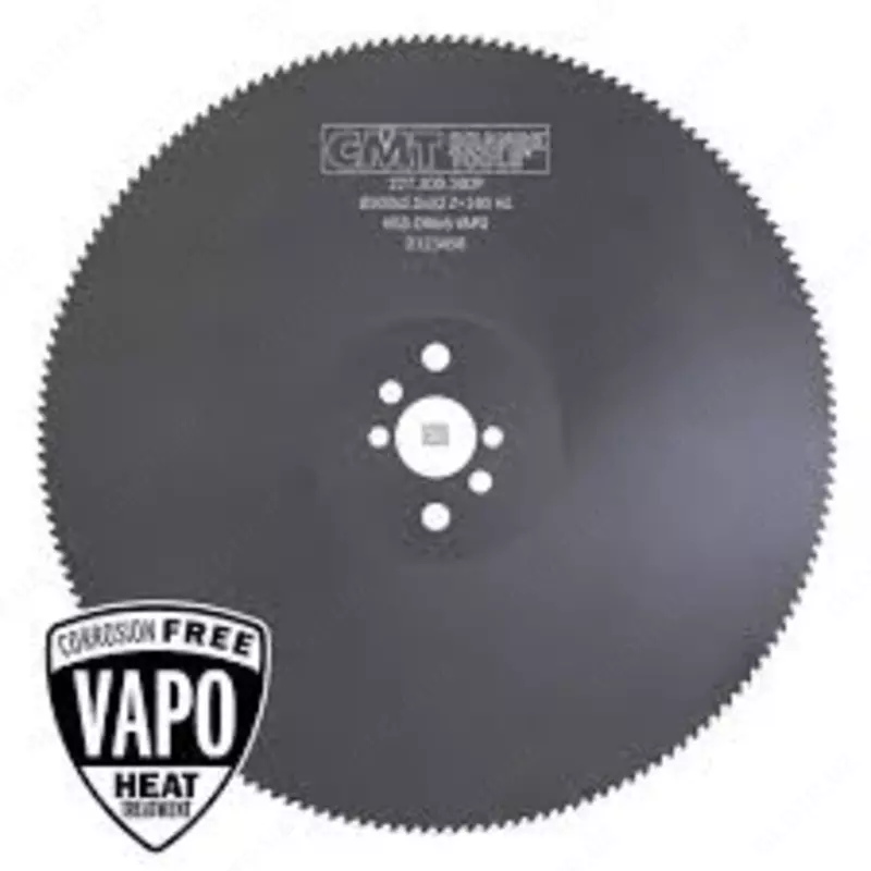 ДИСК ПИЛЬНЫЙ ПО МЕТАЛЛУ 305X2.2X25.4 ММ 60 ЗУБЬЕВ