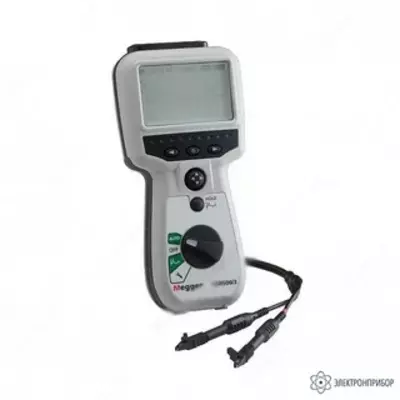 TDR500 / 3 - impuls reflektometri