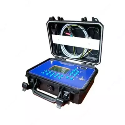 ISKRA-4 - yuqori voltli osilografik reflektometr