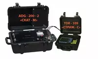 TDR-109 СТРИЖ-С — рефлектометр для силовых линий