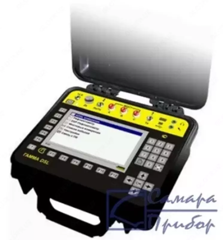 Гамма — рефлектометр