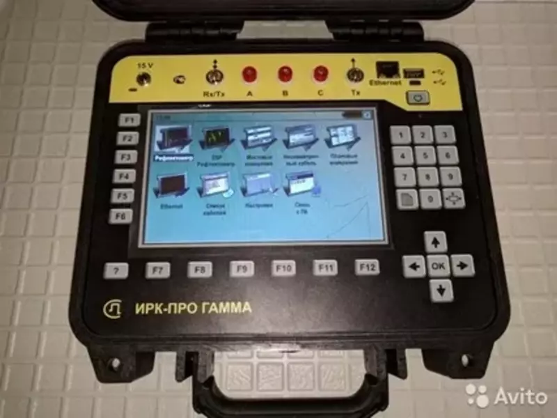 Гамма — рефлектометр - от 541 000 сум