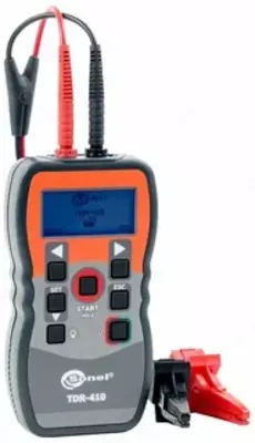 TDR-410 - reflektometr