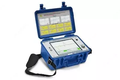 RIF-9 - impuls reflektometri