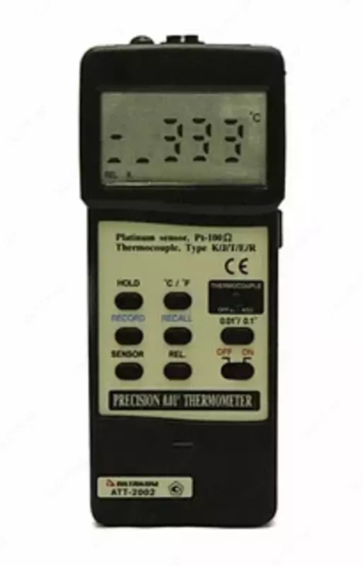 АТТ-2002 — измеритель температуры