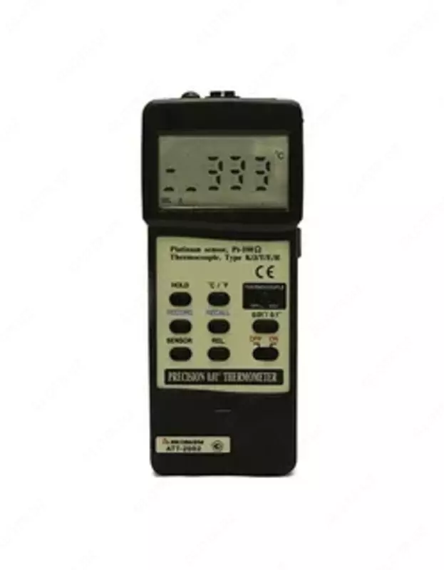 АТТ-2002 — измеритель температуры