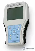 Р5-24 — измеритель неоднородностей линий (цифровой рефлектометр)