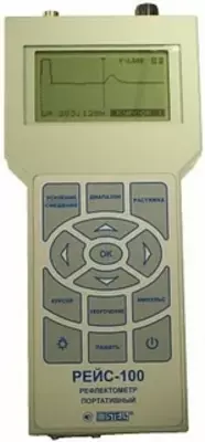 REYS-100 - ko'chma reflektometr - 541 000 so'm / donadan