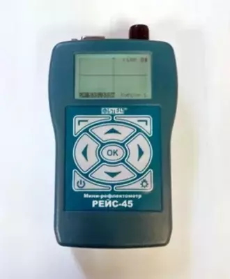 FLIGHT-45 - mini-reflektometr