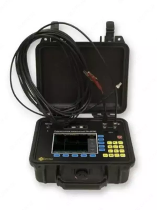 РИ-307М3 СТРИЖ — защищённый высокоточный импульсный рефлектометр