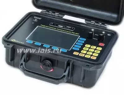 RI-307M3 STRIZH - himoyalangan yuqori aniqlikdagi impuls reflektometri