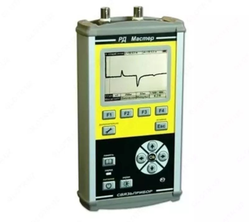 РД Мастер — рефлектометр для всех типов связных и силовых кабелей