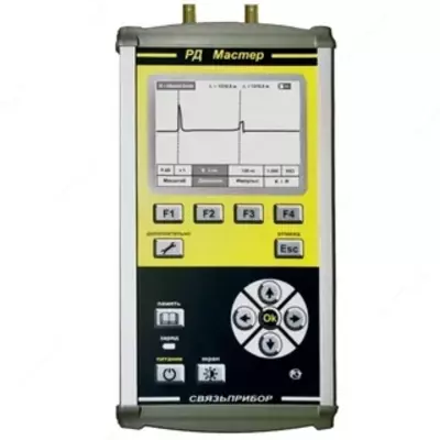 RD Master - barcha turdagi aloqa va elektr kabellari uchun reflektometr - 554 000 so'm / donadan